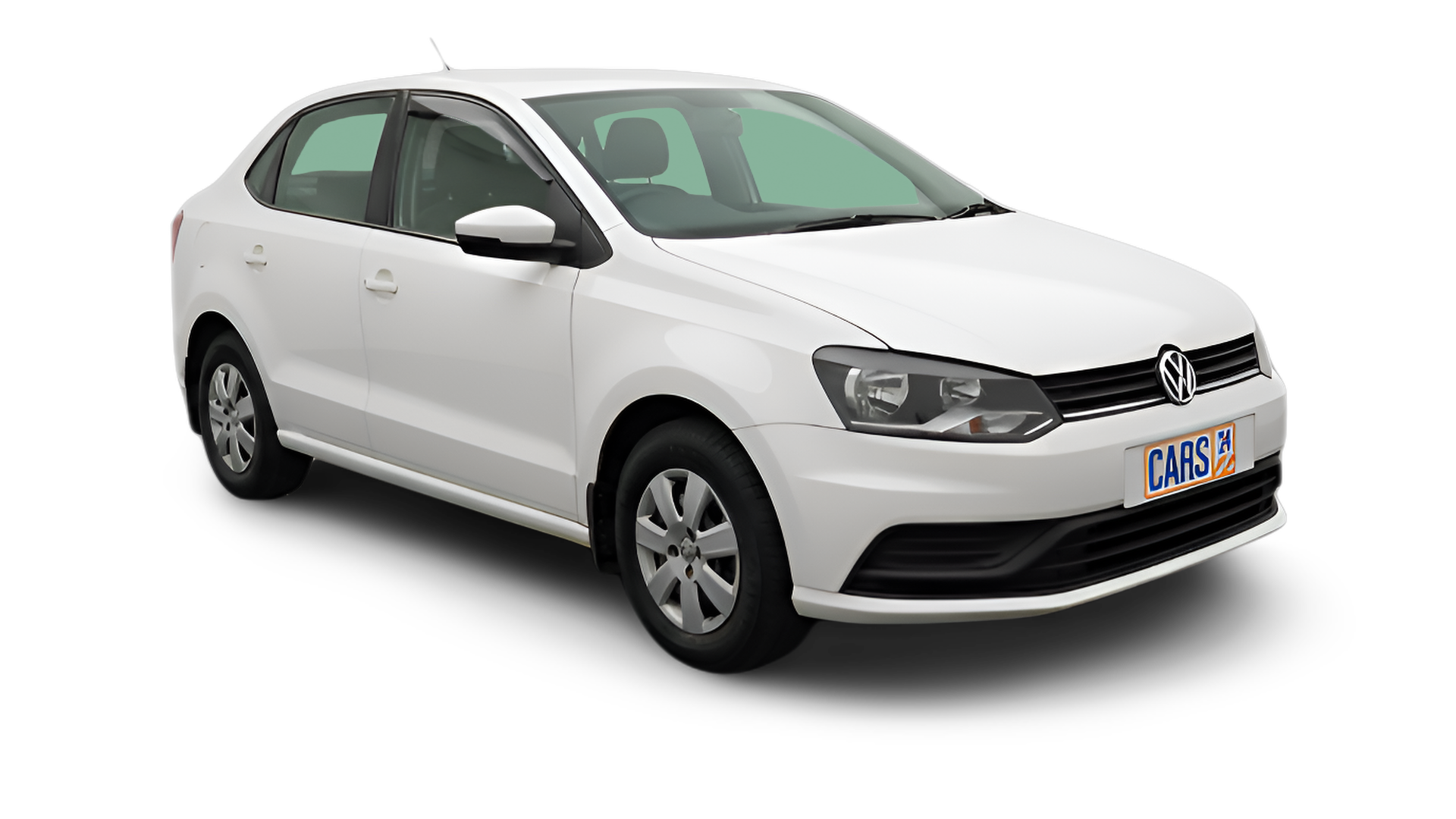 2017 Volkswagen Ameo - Sedan - Petrol - Manual - ₹3.32 lakh